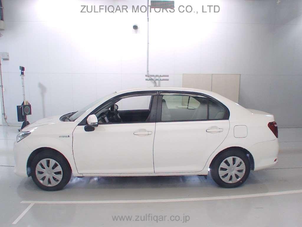 TOYOTA COROLLA AXIO 2017 Image 4