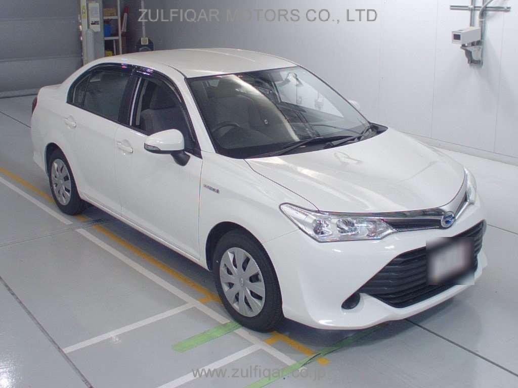 TOYOTA COROLLA AXIO 2017 Image 5