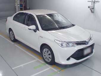 TOYOTA COROLLA AXIO 2017 Image 5