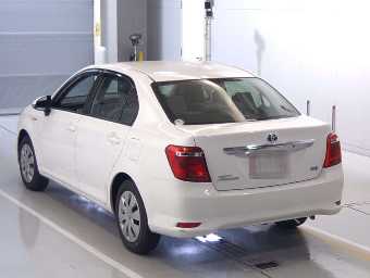 TOYOTA COROLLA AXIO 2017 Image 6
