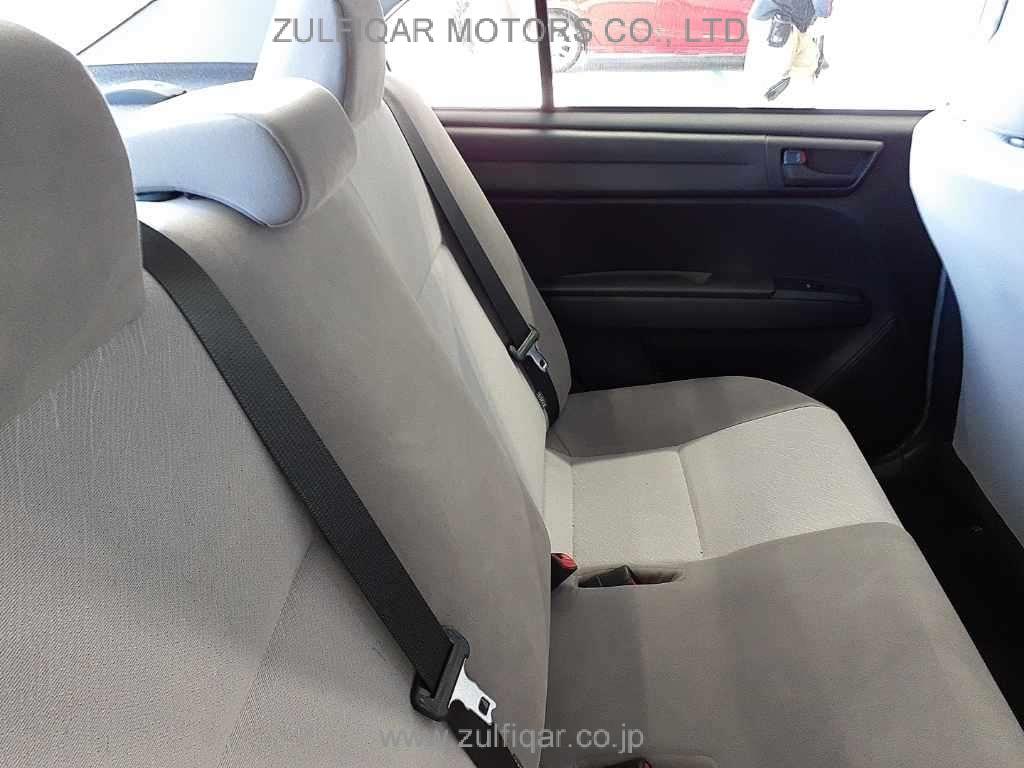 TOYOTA COROLLA AXIO 2017 Image 9