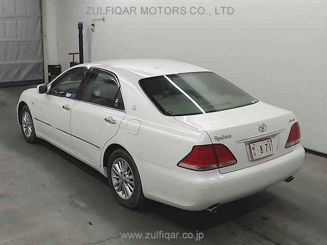 TOYOTA CROWN 2005 Image 2