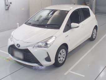 TOYOTA VITZ 2019 Image 1