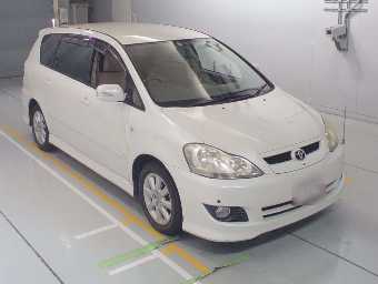 TOYOTA IPSUM 2008 Image 5