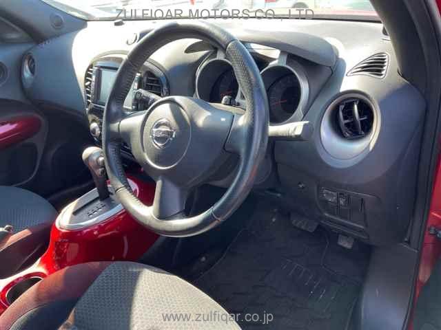 NISSAN JUKE 2011 Image 3