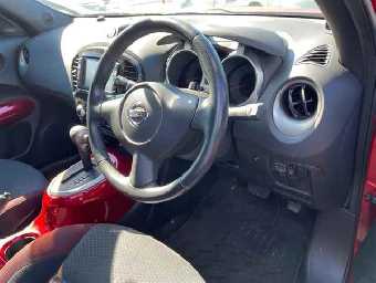 NISSAN JUKE 2011 Image 3