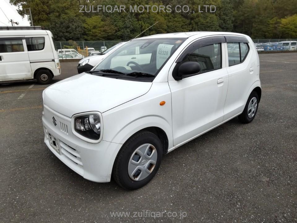 SUZUKI ALTO 2017 Image 1