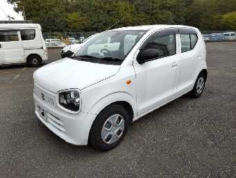 SUZUKI ALTO 2017 Image 1