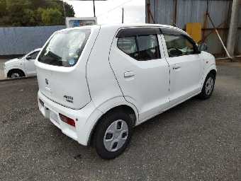 SUZUKI ALTO 2017 Image 2