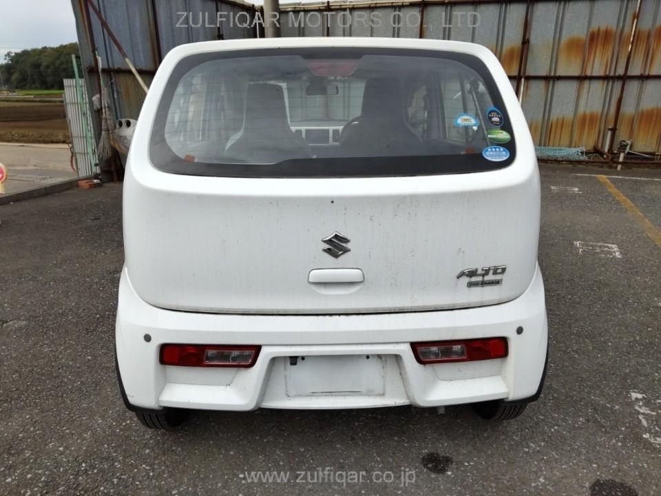 SUZUKI ALTO 2017 Image 3