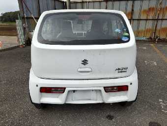 SUZUKI ALTO 2017 Image 3