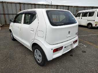 SUZUKI ALTO 2017 Image 4