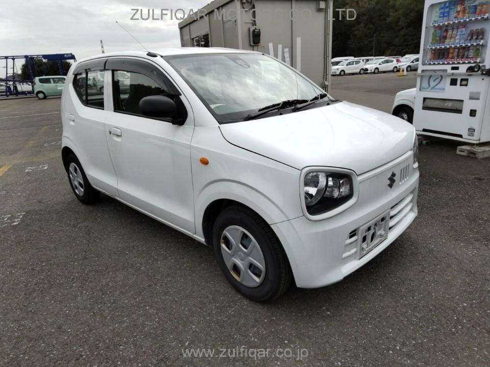 SUZUKI ALTO 2017 Image 6