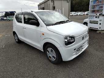 SUZUKI ALTO 2017 Image 6