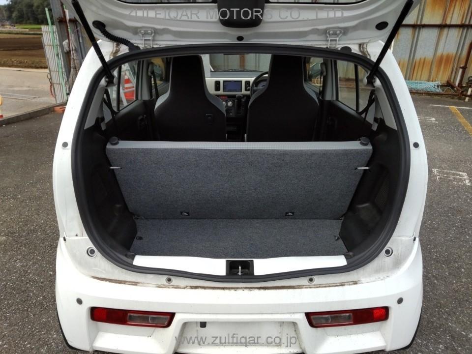 SUZUKI ALTO 2017 Image 7