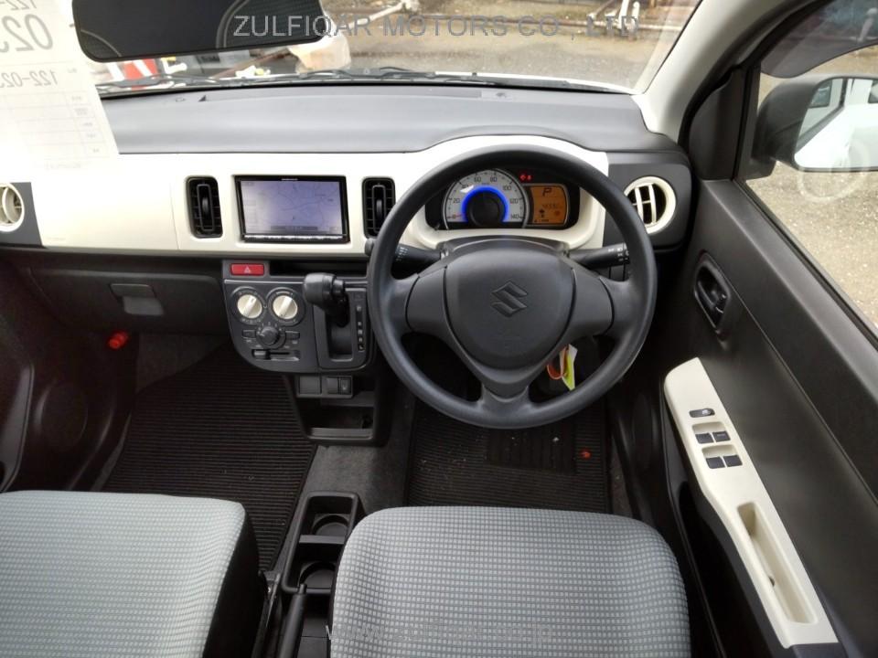 SUZUKI ALTO 2017 Image 8