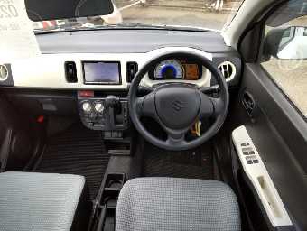 SUZUKI ALTO 2017 Image 8