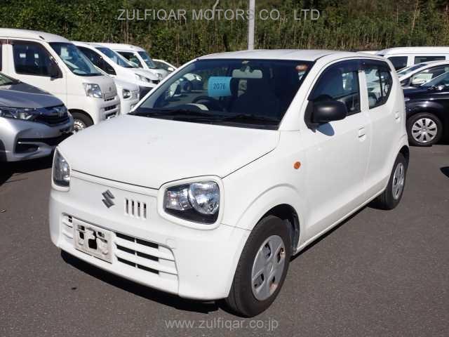 SUZUKI ALTO 2017 Image 1