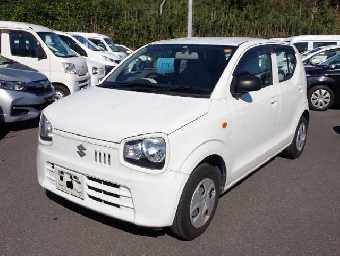 SUZUKI ALTO 2017 Image 1