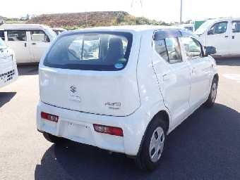 SUZUKI ALTO 2017 Image 2