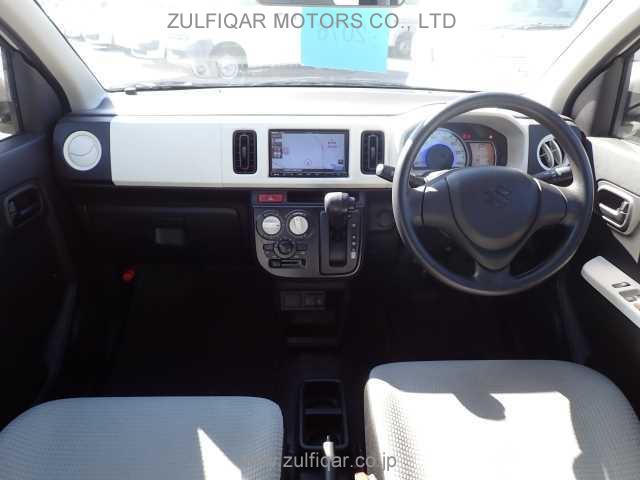 SUZUKI ALTO 2017 Image 3