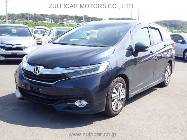 HONDA SHUTTLE 2017 Image 1