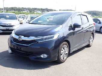 HONDA SHUTTLE 2017 Image 1