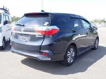 HONDA SHUTTLE 2017 Image 2