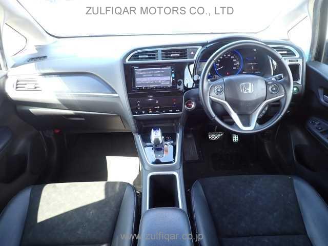 HONDA SHUTTLE 2017 Image 3