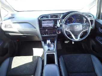 HONDA SHUTTLE 2017 Image 3