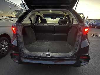 HONDA SHUTTLE 2017 Image 10