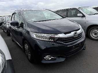 HONDA SHUTTLE 2017 Image 11