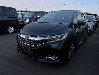 HONDA SHUTTLE 2017 Image 12