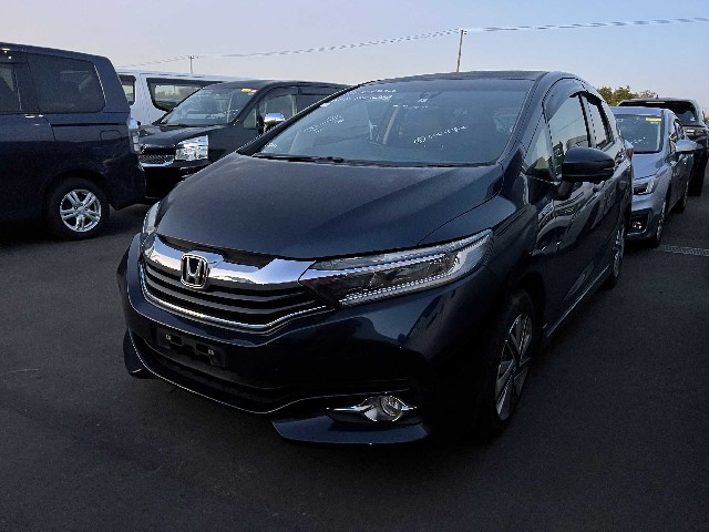 HONDA SHUTTLE 2017 Image 23