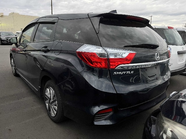 HONDA SHUTTLE 2017 Image 24