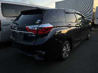 HONDA SHUTTLE 2017 Image 14