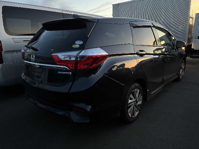 HONDA SHUTTLE 2017 Image 25