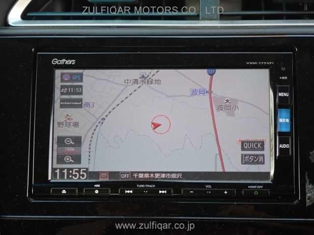 HONDA SHUTTLE 2017 Image 10