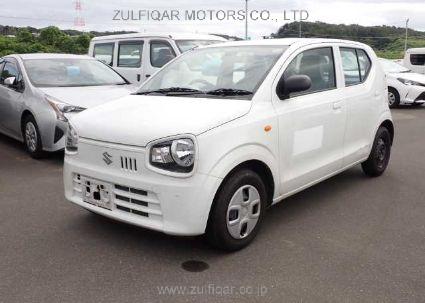 SUZUKI ALTO 2017 Image 1