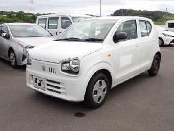 SUZUKI ALTO 2017 Image 1