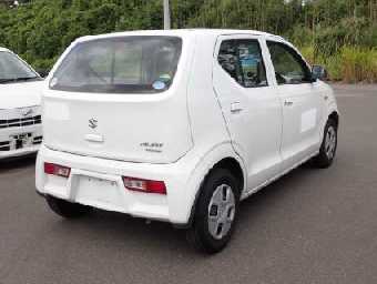 SUZUKI ALTO 2017 Image 2