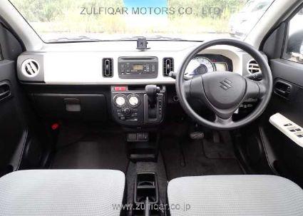 SUZUKI ALTO 2017 Image 3