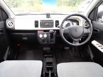 SUZUKI ALTO 2017 Image 3