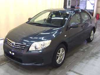 TOYOTA COROLLA AXIO 2010 Image 1