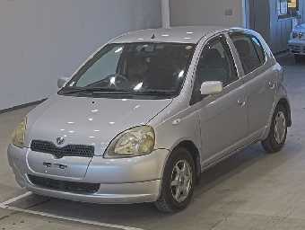 TOYOTA VITZ 1999 Image 1