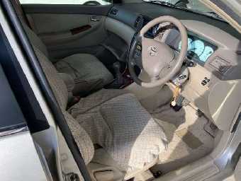 TOYOTA COROLLA 2001 Image 3