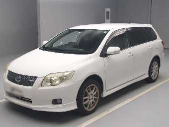 TOYOTA COROLLA FIELDER 2007 Image 1