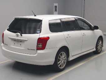 TOYOTA COROLLA FIELDER 2007 Image 2