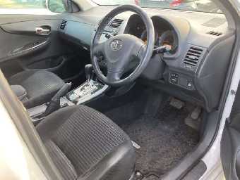 TOYOTA COROLLA FIELDER 2007 Image 3