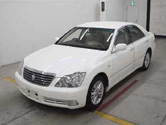 TOYOTA CROWN 2005 Image 4